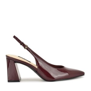 Meranda Slingback Pumps