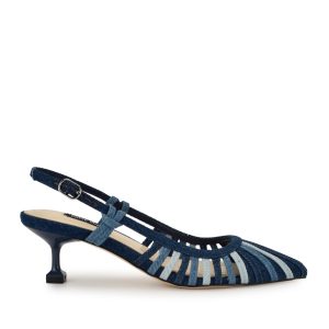 Whitt Slingback Pumps