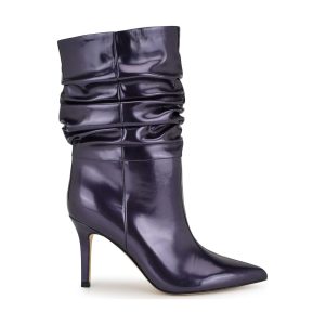Slouch Dress Booties