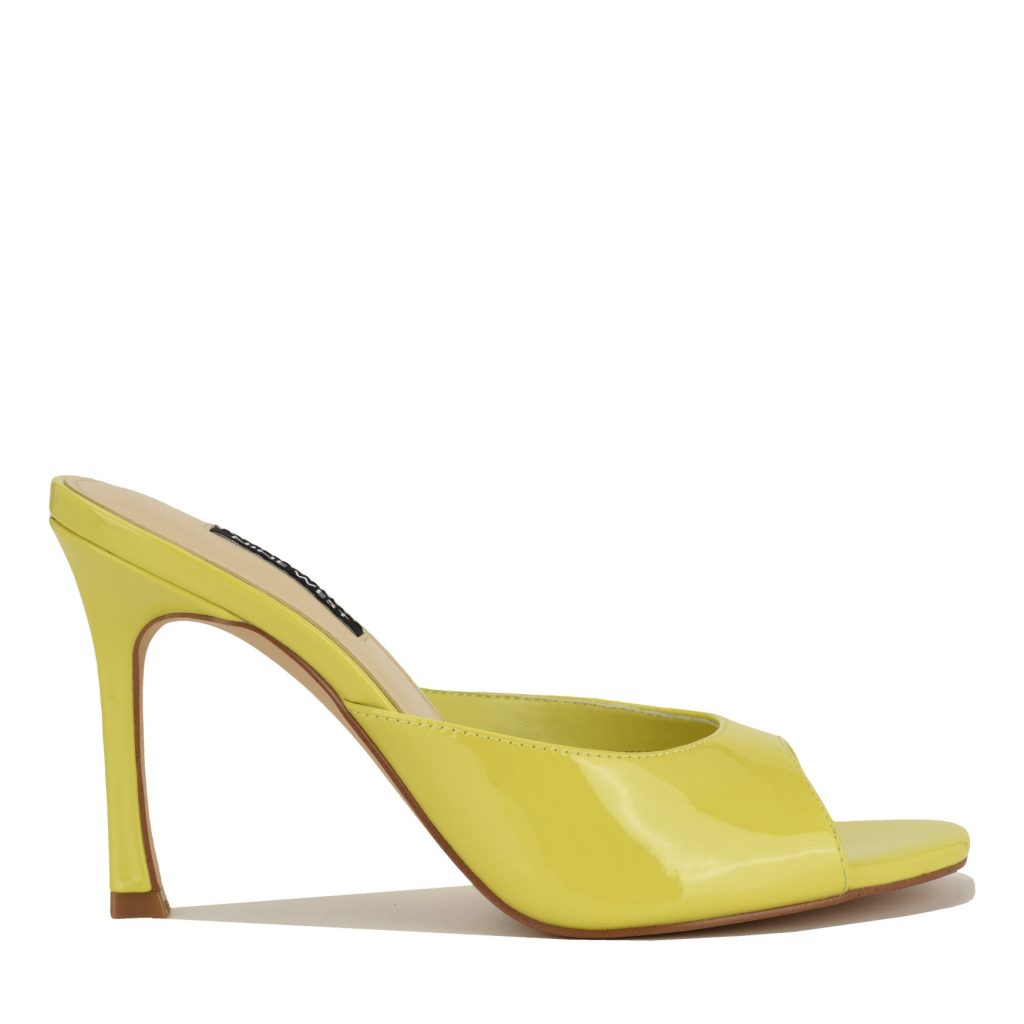 Kisco Mule Sandals