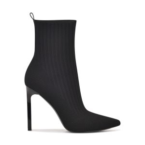 Teoy Dress Booties