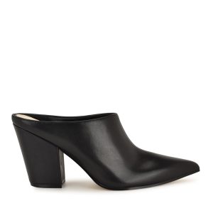 Amini Dress Mules