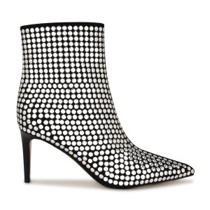 Kepord Studded Booties
