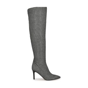 Fredy Over The Knee Boots