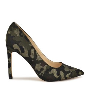 Tatiana Pointy Toe Pumps