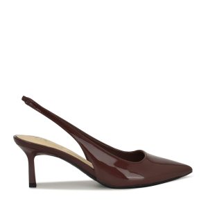 Kately 9x9 Slingback Pumps
