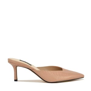 Camenla Dress Mules