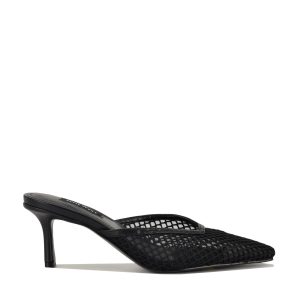 Camenla Dress Mules