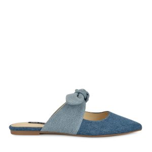 Bowin Bow Mules