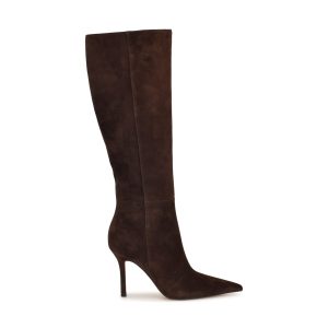 Gerty Knee High Boots
