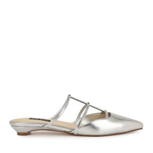 Paoly Flat Mules