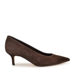 Adalys Kitten Heel Pumps