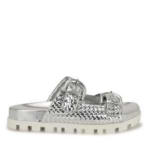 Tindy Woven Footbed Sandals