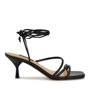 Hendy Ankle Wrap Sandals