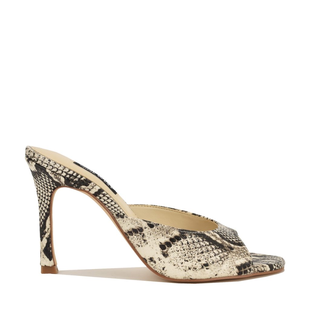 Kisco Mule Sandals
