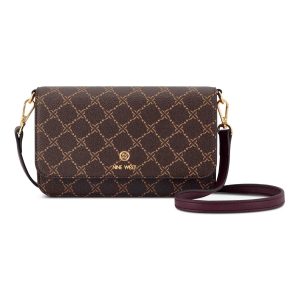 Lockup 9S Phone Wallet Crossbody