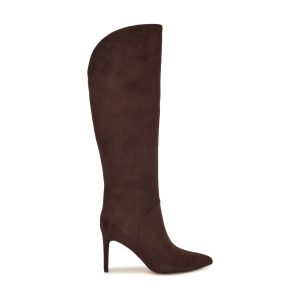 Razla Knee High Boots