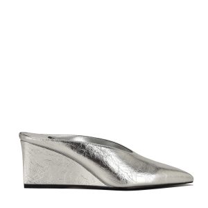 Lanah Wedge Mules