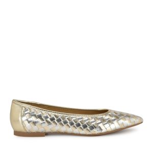 Largo Woven Flats
