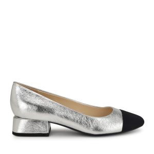 Sophe Cap Toe Pumps