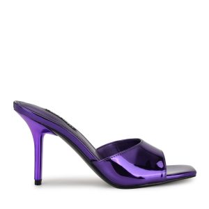 Disko Dress Slide Sandals