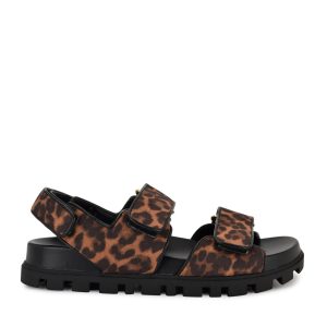 Tillee Footbed Sandals