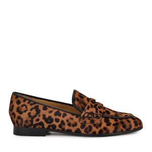 Manner Casual Leather Loafers