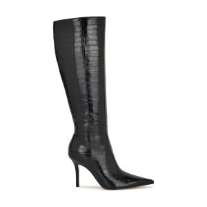 Gerty Knee High Boots