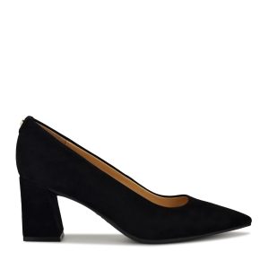 Kalore Leather 9x9 Pumps