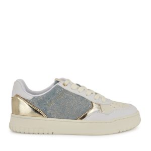 Nenya Lace Up Sneakers