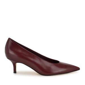 Adalys Kitten Heel Pumps