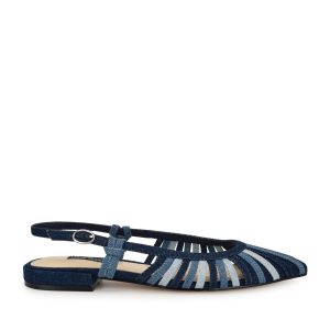 Duria Slingback Flats