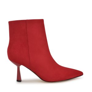 Bunie Dress Ankle Booties