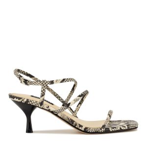Hindy Strappy Sandals